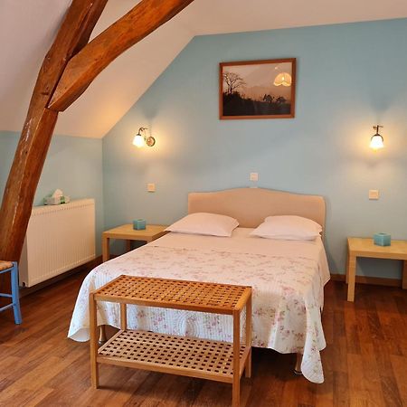 Chambres D'Hotes Renovees Pres Des Chateaux De La Loire Avec Experience Ulm Possible - Fr-1-590-309 Cravant  Eksteriør bilde